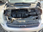 2013 Ford Escape S Silver vin: 1FMCU0F72DUB01072