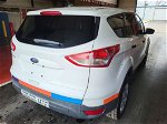 2013 Ford Escape S Белый vin: 1FMCU0F72DUC48248