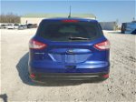 2013 Ford Escape S Синий vin: 1FMCU0F72DUC92332