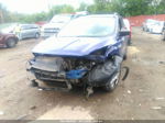 2013 Ford Escape S Синий vin: 1FMCU0F72DUD88011