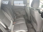 2014 Ford Escape S Черный vin: 1FMCU0F72EUD76748