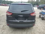 2014 Ford Escape S Black vin: 1FMCU0F72EUD76748