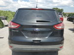 2015 Ford Escape S Black vin: 1FMCU0F72FUA22309