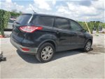 2015 Ford Escape S Black vin: 1FMCU0F72FUA22309