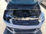 2015 Ford Escape S White vin: 1FMCU0F72FUC04687