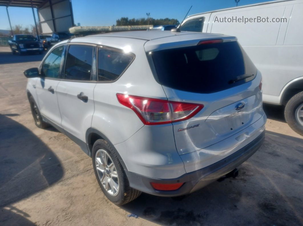 2015 Ford Escape S vin: 1FMCU0F72FUC14376