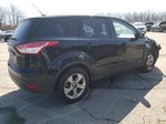 2016 Ford Escape S Black vin: 1FMCU0F72GUA32890