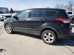 2016 Ford Escape S Black vin: 1FMCU0F72GUA32890