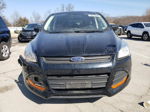 2016 Ford Escape S Black vin: 1FMCU0F72GUA32890