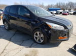 2016 Ford Escape S Black vin: 1FMCU0F72GUA32890