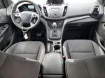 2016 Ford Escape S Серебряный vin: 1FMCU0F72GUA84326