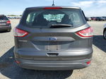 2016 Ford Escape S Серый vin: 1FMCU0F72GUB39065