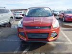 2016 Ford Escape S Orange vin: 1FMCU0F72GUC60047