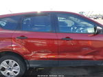 2016 Ford Escape S Оранжевый vin: 1FMCU0F72GUC60047