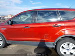 2016 Ford Escape S Оранжевый vin: 1FMCU0F72GUC60047