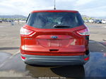 2016 Ford Escape S Orange vin: 1FMCU0F72GUC60047