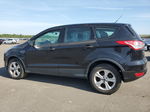 2016 Ford Escape S Black vin: 1FMCU0F72GUC71632