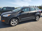 2016 Ford Escape S Black vin: 1FMCU0F72GUC71632