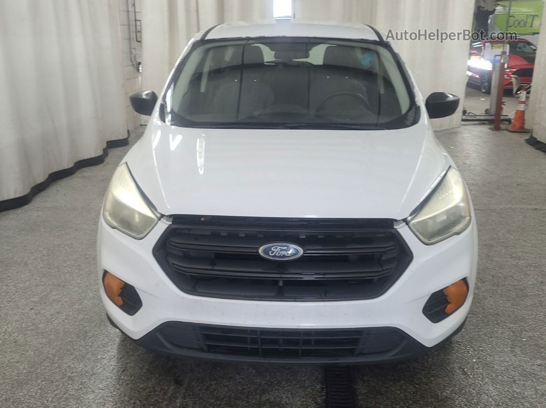 2017 Ford Escape S vin: 1FMCU0F72HUA36391