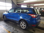 2017 Ford Escape S Blue vin: 1FMCU0F72HUC61670