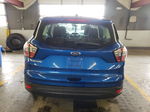 2017 Ford Escape S Blue vin: 1FMCU0F72HUC61670