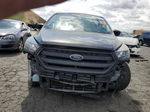 2019 Ford Escape S Gray vin: 1FMCU0F72KUA06136