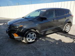 2019 Ford Escape S Gray vin: 1FMCU0F72KUA18318