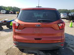 2019 Ford Escape S Orange vin: 1FMCU0F72KUA89549