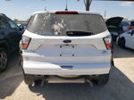 2019 Ford Escape S Black vin: 1FMCU0F72KUB56750