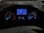 2013 Ford Escape S Blue vin: 1FMCU0F73DUC84188