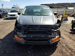 2014 Ford Escape S Gray vin: 1FMCU0F73EUA62428