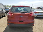 2014 Ford Escape S Burgundy vin: 1FMCU0F73EUB28556