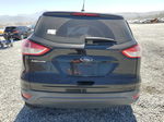 2014 Ford Escape S Черный vin: 1FMCU0F73EUC34313