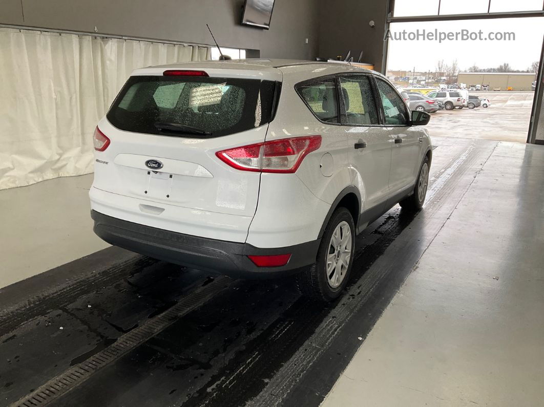 2014 Ford Escape S Неизвестно vin: 1FMCU0F73EUD08698