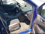 2014 Ford Escape S Синий vin: 1FMCU0F73EUD41507