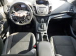 2014 Ford Escape S Silver vin: 1FMCU0F73EUE51649