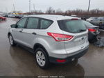 2015 Ford Escape S Gray vin: 1FMCU0F73FUA50524