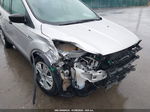 2015 Ford Escape S Gray vin: 1FMCU0F73FUA50524