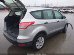 2015 Ford Escape S Gray vin: 1FMCU0F73FUA50524