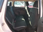 2015 Ford Escape S Белый vin: 1FMCU0F73FUA93793