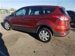 2015 Ford Escape S Бордовый vin: 1FMCU0F73FUB38327