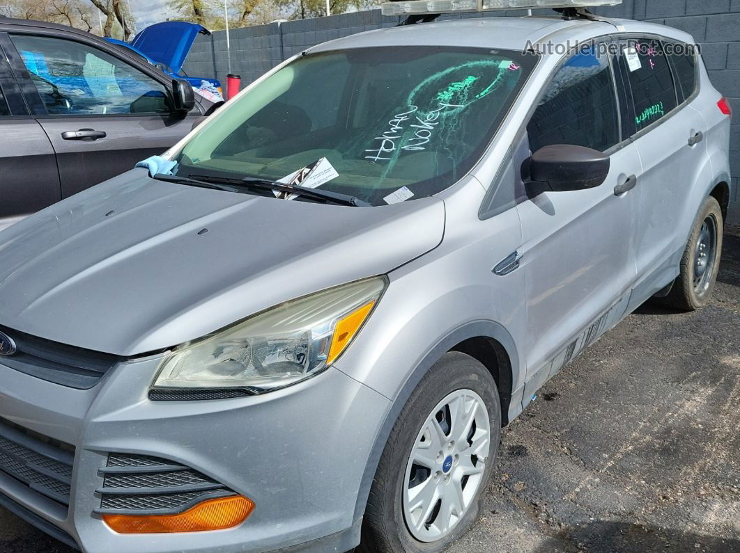 2015 Ford Escape S vin: 1FMCU0F73FUB42409