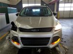 2016 Ford Escape S Серебряный vin: 1FMCU0F73GUB80403
