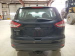 2016 Ford Escape S Black vin: 1FMCU0F73GUC52541