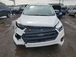 2017 Ford Escape S White vin: 1FMCU0F73HUC46837