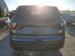 2017 Ford Escape S Gray vin: 1FMCU0F73HUC79000