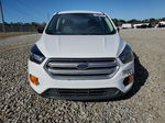 2019 Ford Escape S Белый vin: 1FMCU0F73KUA29473