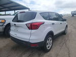 2019 Ford Escape S vin: 1FMCU0F73KUB63948