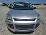 2013 Ford Escape S Silver vin: 1FMCU0F74DUB13451