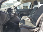 2013 Ford Escape S Silver vin: 1FMCU0F74DUB13451